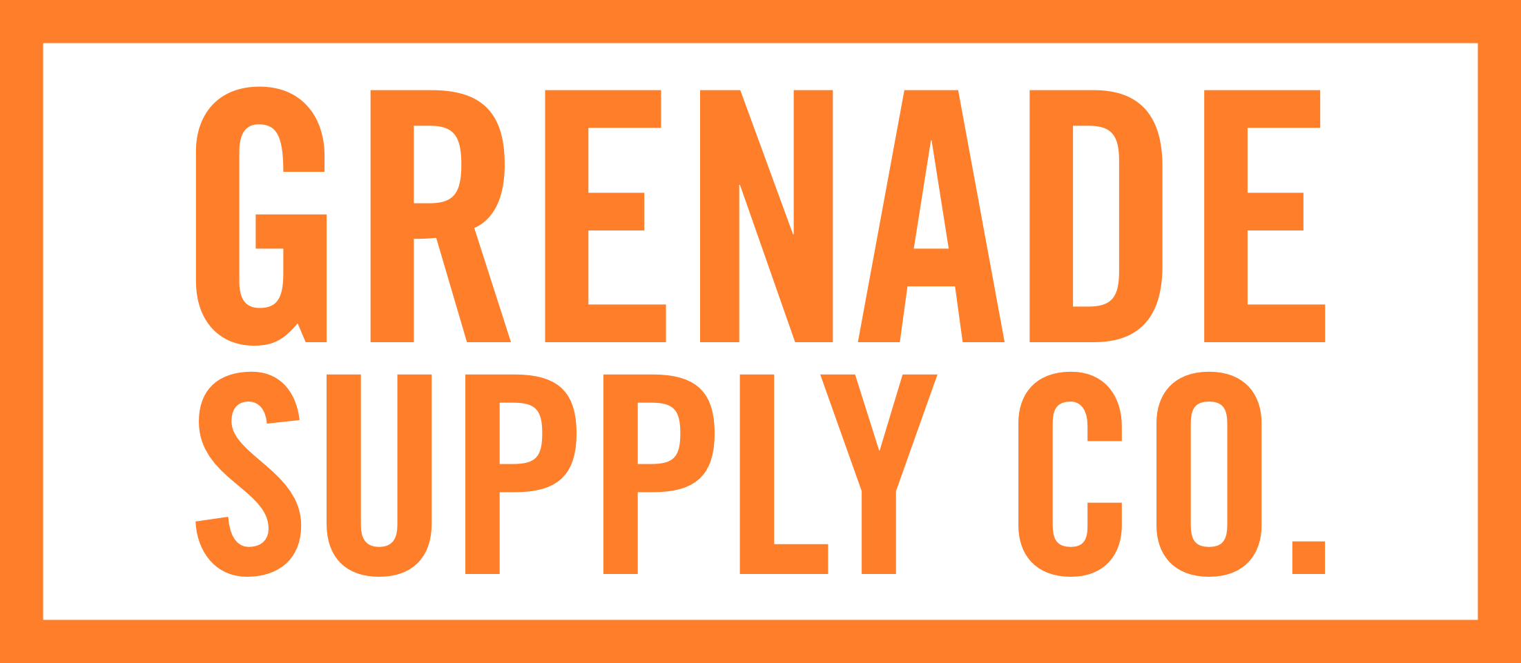 Grenade Supply Co.